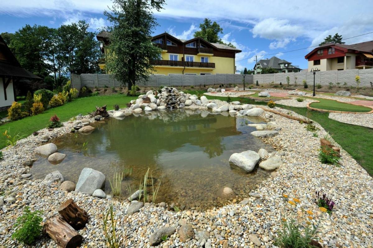 Apartman Slavkov - Velky Slavkov Apartment ภายนอก รูปภาพ
