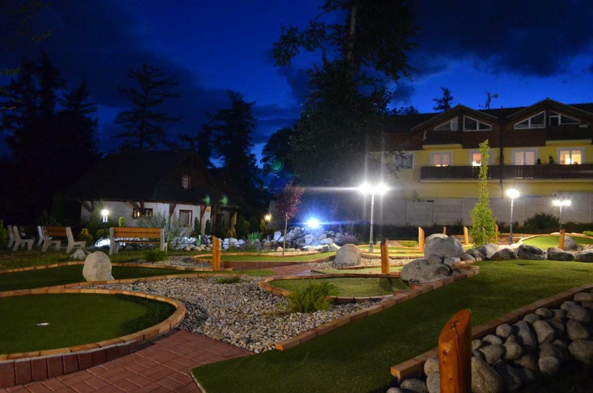 Apartman Slavkov - Velky Slavkov Apartment ภายนอก รูปภาพ