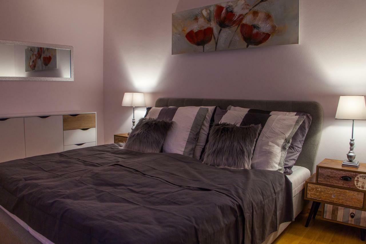 Apartman Slavkov - Velky Slavkov Apartment ภายนอก รูปภาพ